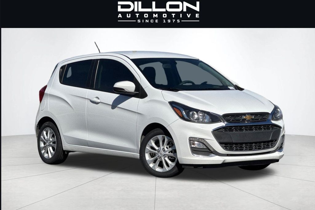 2019 Chevrolet Spark 1LT CVT 1SD's photo