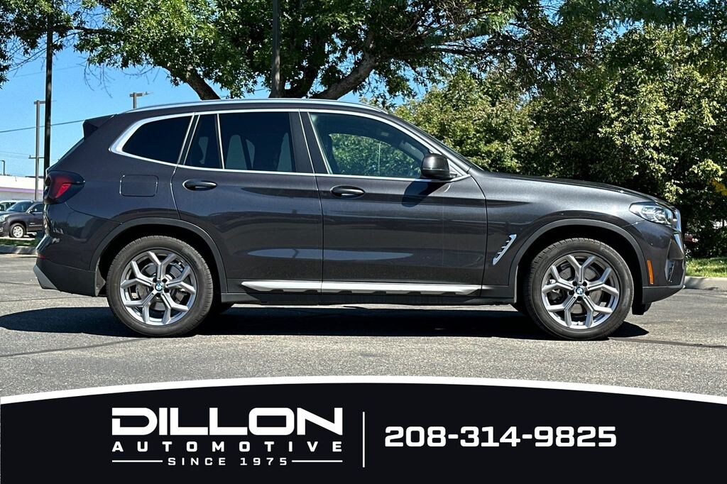 Used 2024 BMW X3 xDrive30i SUV