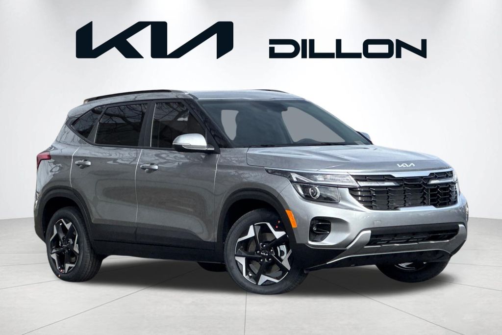 2026 Kia Seltos 2.0 S AWD's photo