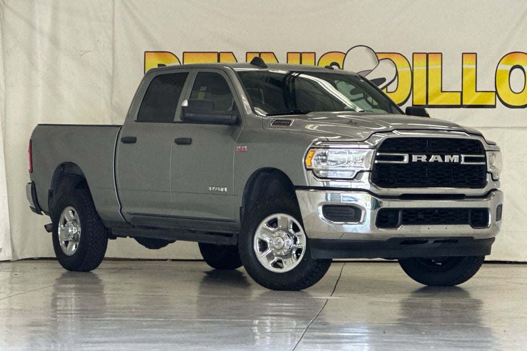2021 RAM 2500 Tradesman 4X4 Crew Cab SWB's photo