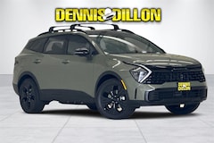 2025 Kia Sportage Plug-In Hybrid X-Line SUV