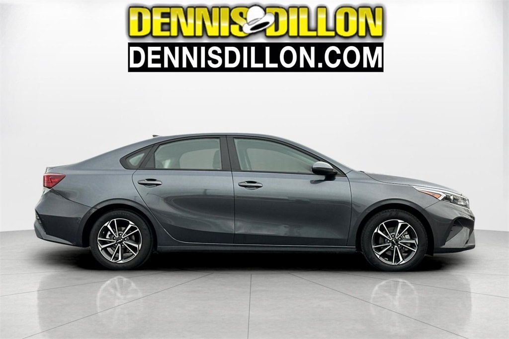 Certified 2023 Kia Forte LXS Sedan