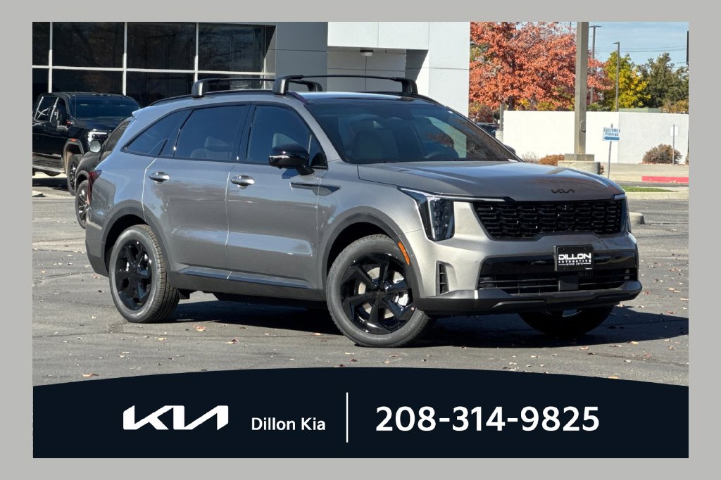 2026 Kia Sorento Hybrid