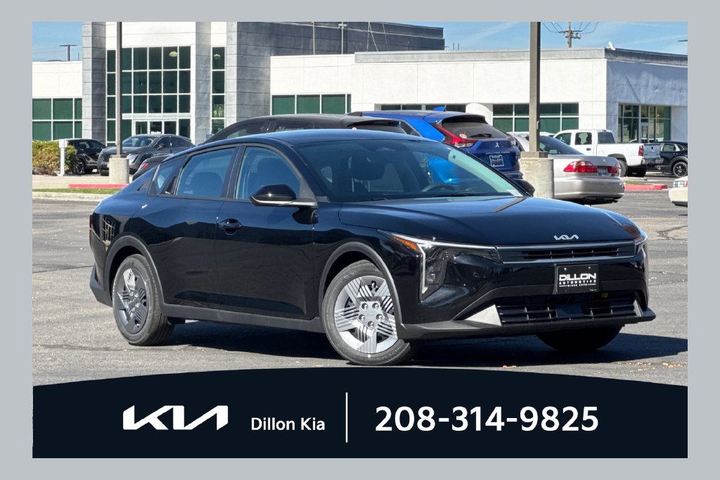 2026 Kia K4 LX