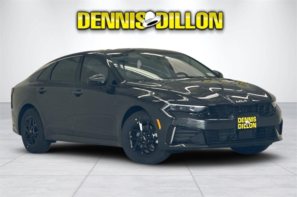 2025 Kia K5