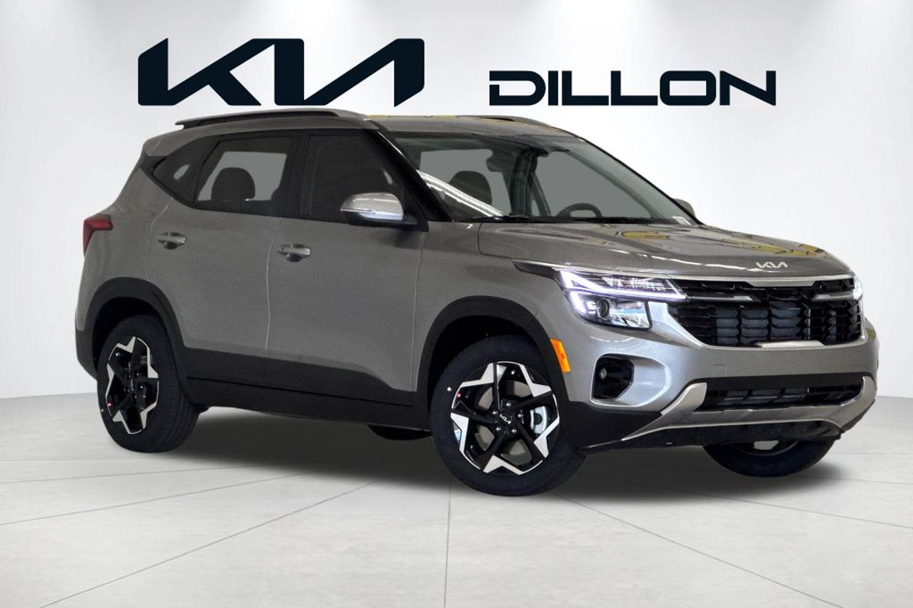 2026 Kia Seltos 2.0 S AWD's photo