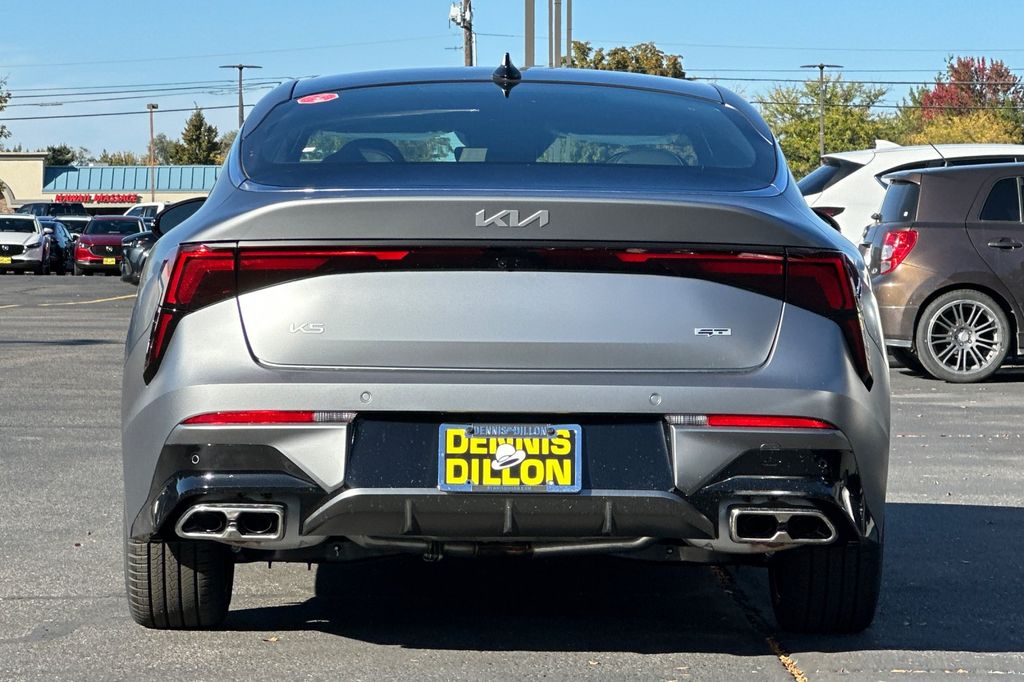 2026 Kia K5 GT - Photo 8