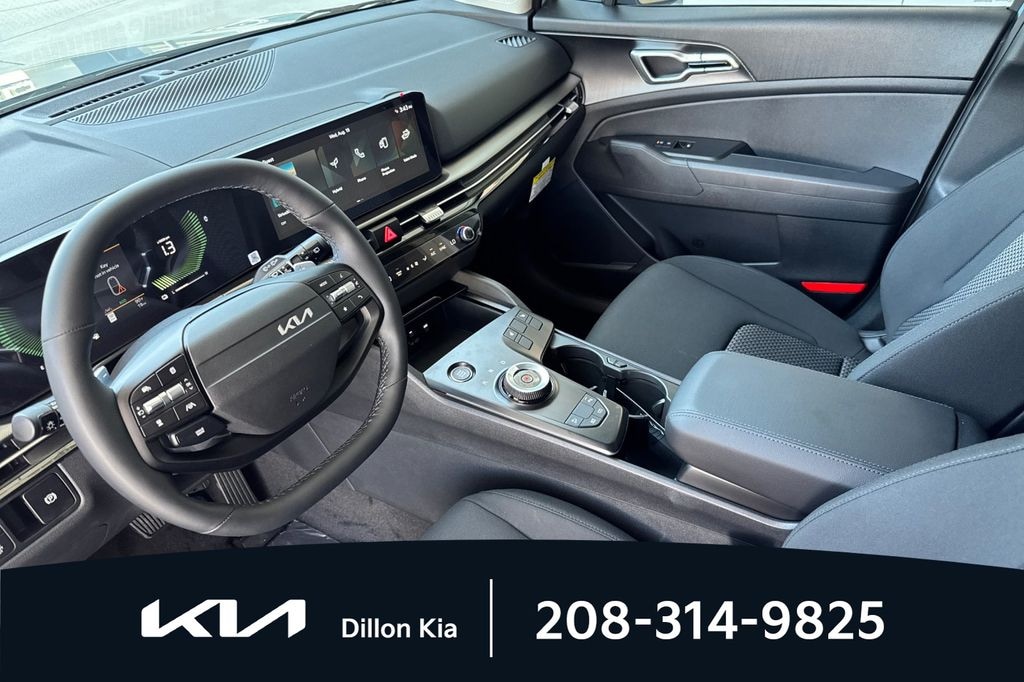 New 2027 Kia Sportage Hybrid S SUV