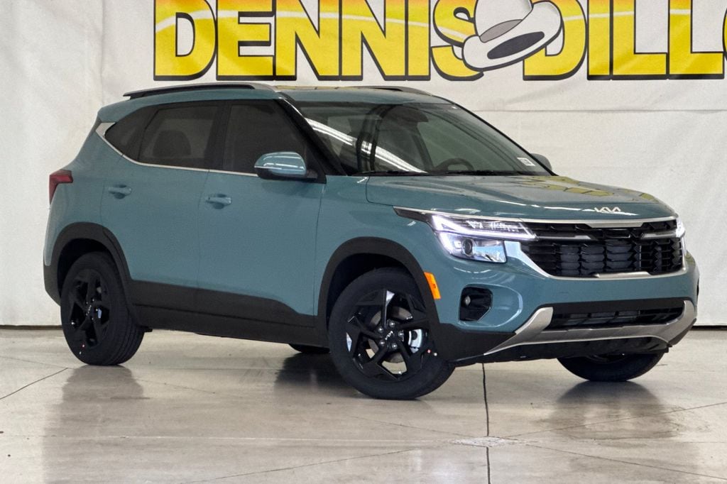 2026 Kia Seltos 2.0 EX FWD's photo