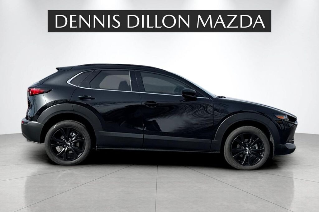 Certified 2025 Mazda CX-30 2.5 Turbo Premium Plus Package SUV