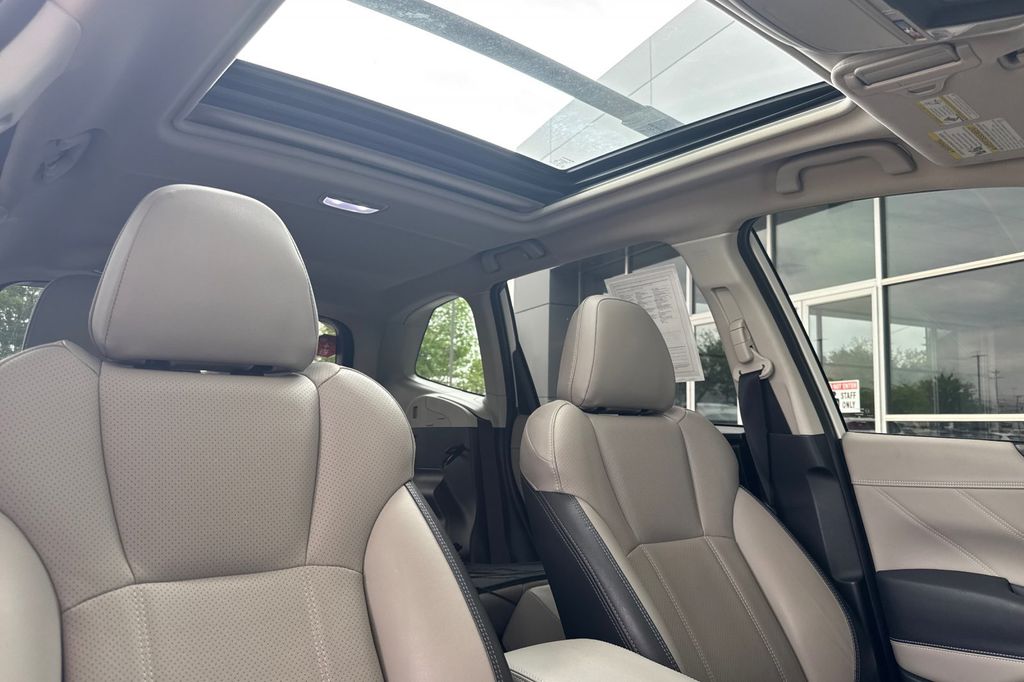 2024 Subaru Forester Limited - Photo 17