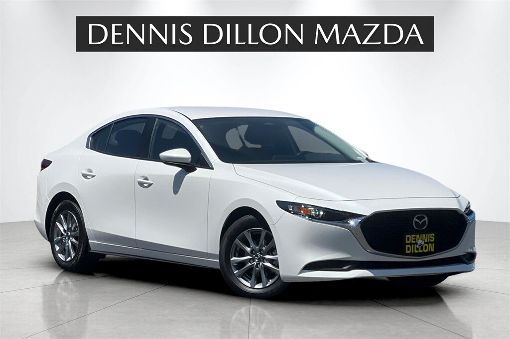 Certified 2025 Mazda Mazda3 Sedan 2.5 S Sedan