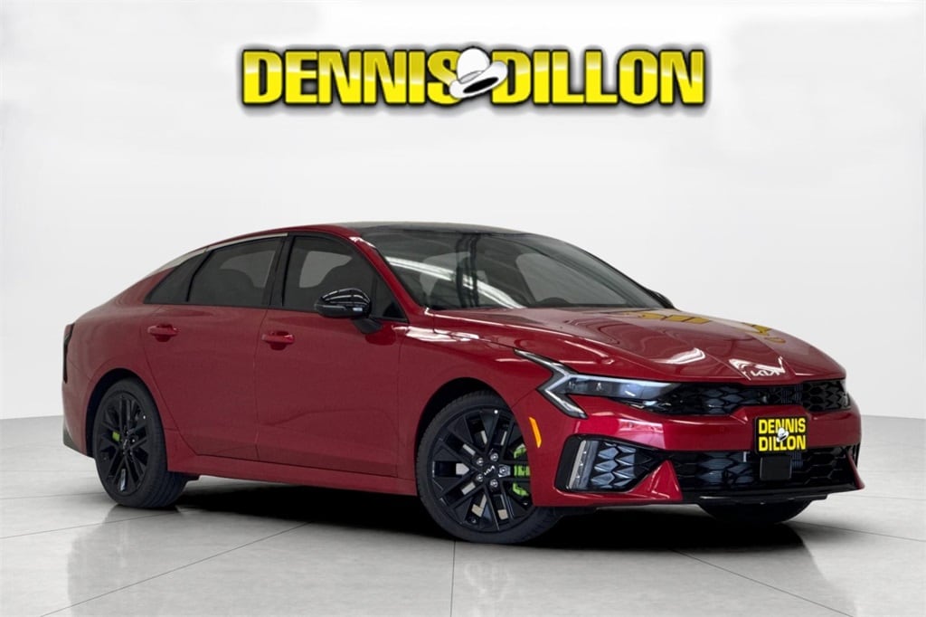 2026 Kia K5 GT's photo