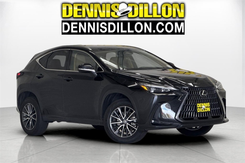 2023 Lexus NX Hybrid 350h's photo