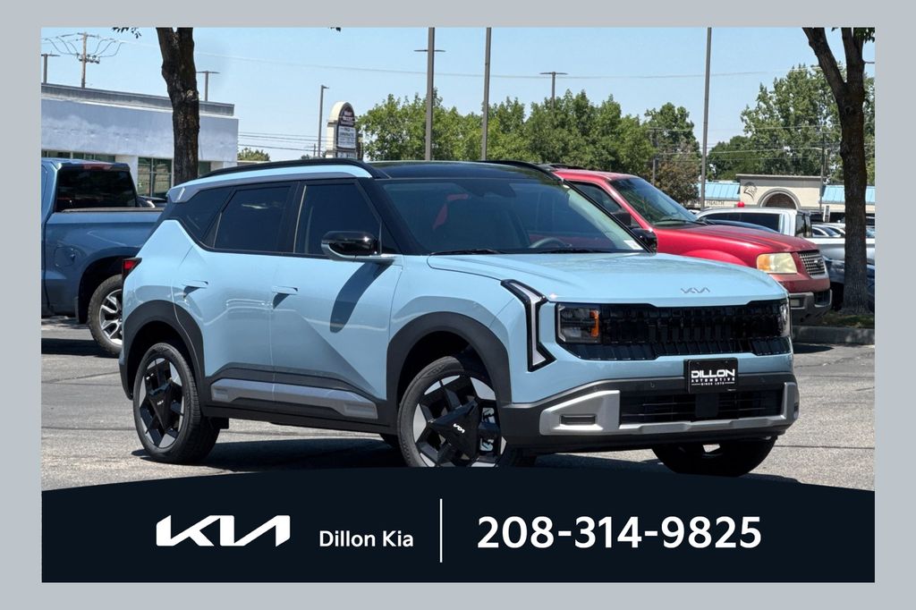 2027 Kia Seltos