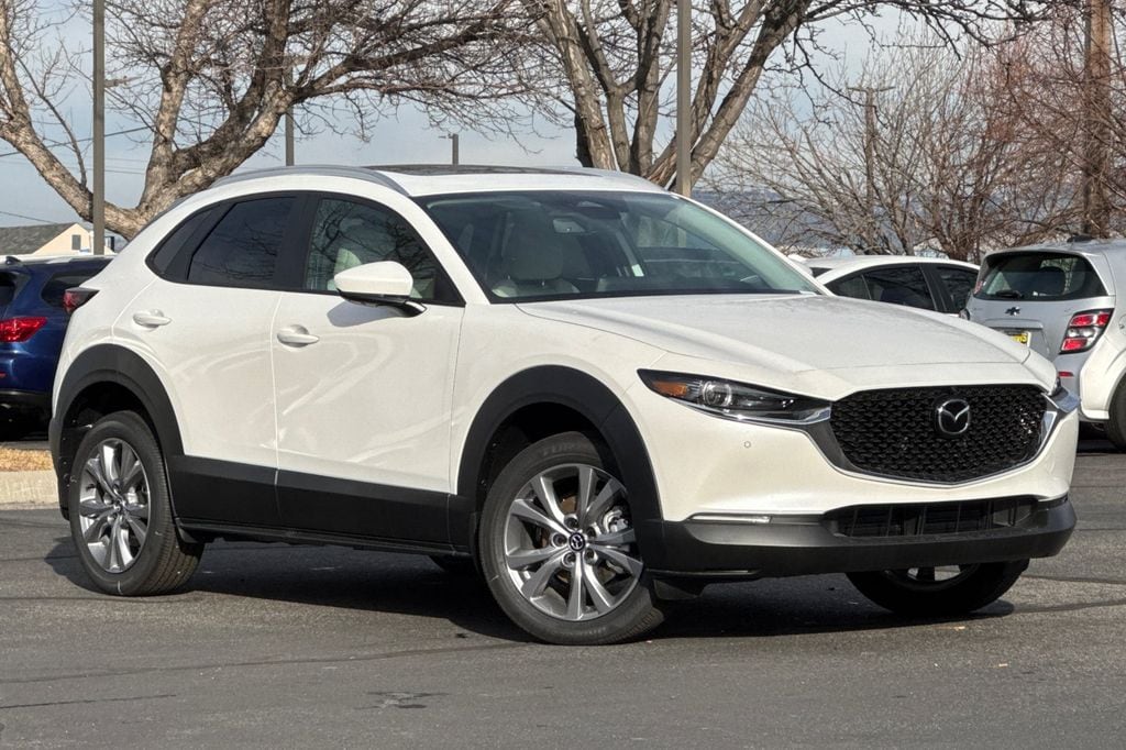 Used 2026 Mazda CX-30 2.5 S Premium SUV