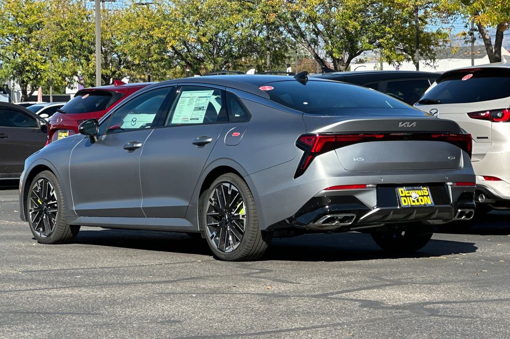 2026 Kia K5 GT - Photo 9