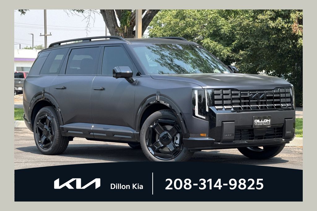 2027 Kia Telluride