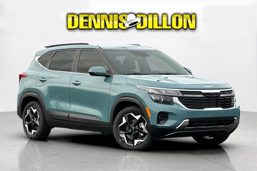 2026 Kia Seltos EX's photo