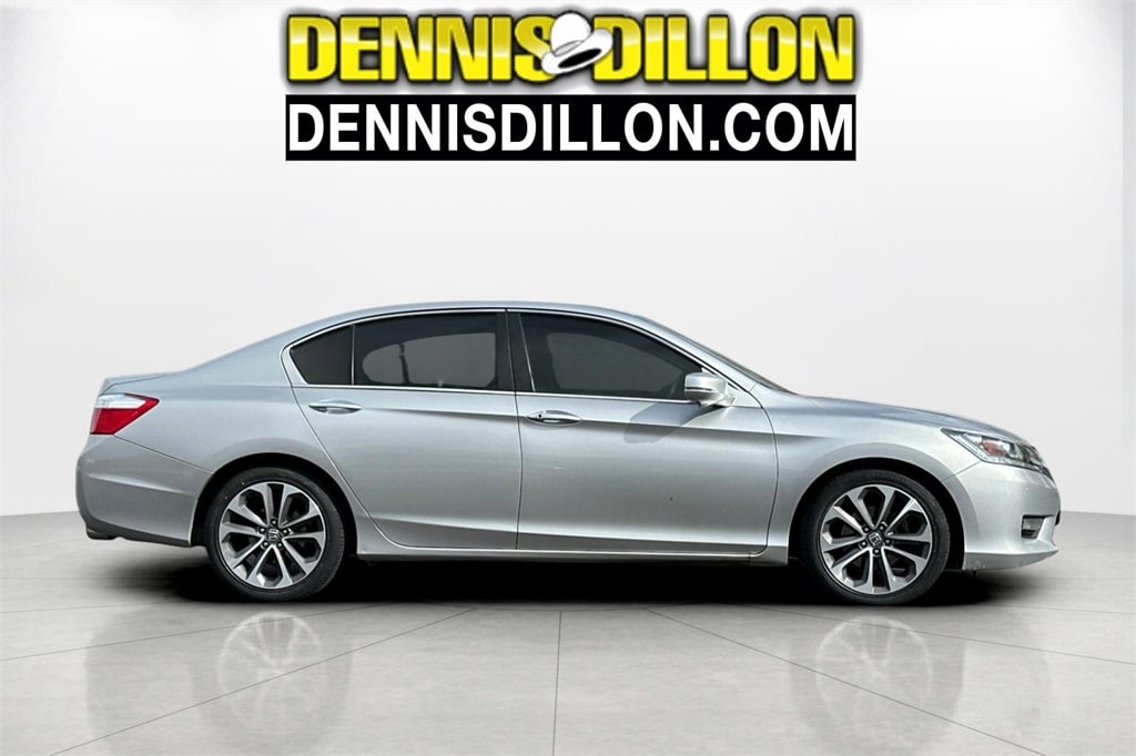 Used 2014 Honda Accord EX Sedan
