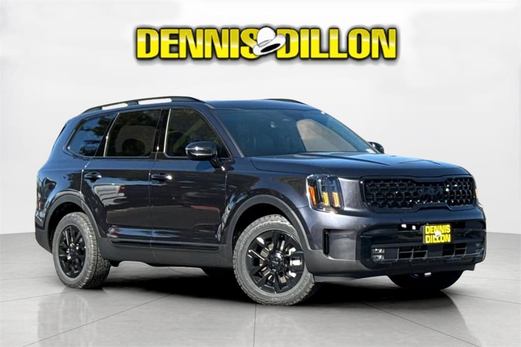 2025 Kia Telluride SX Prestige X-Pro's photo