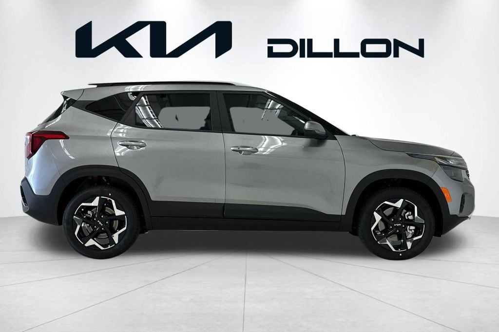 New 2026 Kia Seltos S SUV