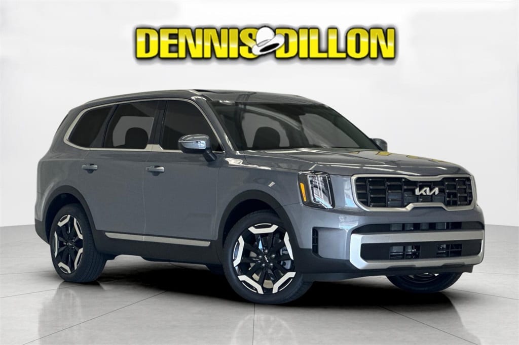 2025 Kia Telluride