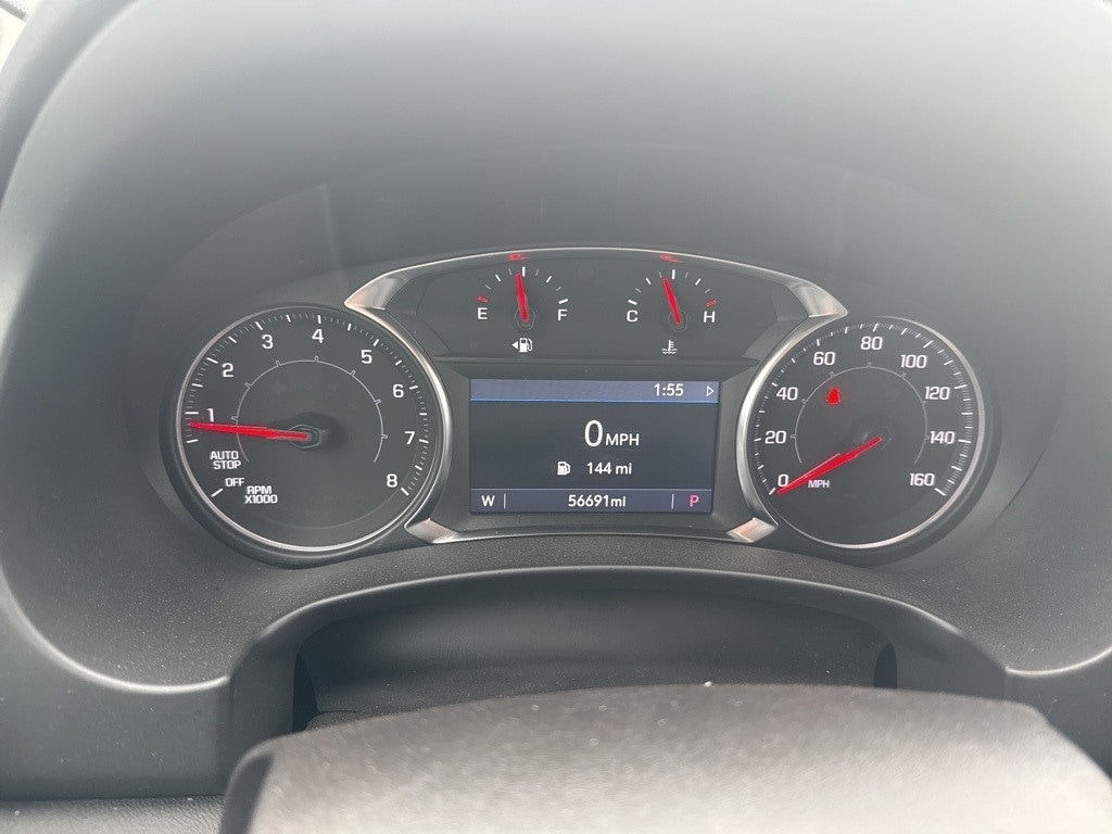 Used 2024 GMC Terrain SLT SUV