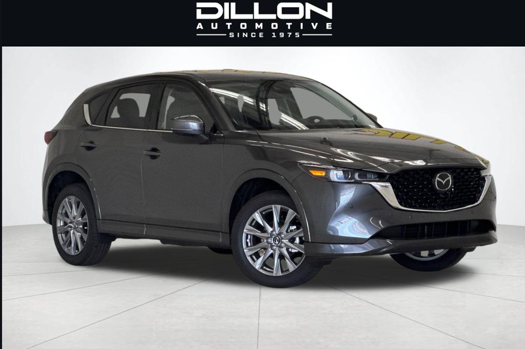2025 Mazda CX-5 S Premium Plus package Auto AWD's photo