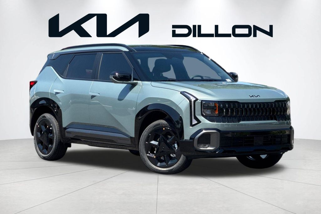 2027 Kia Seltos S