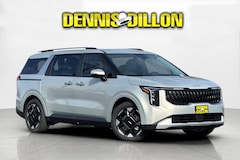 2026 Kia Carnival EX Van Passenger Van