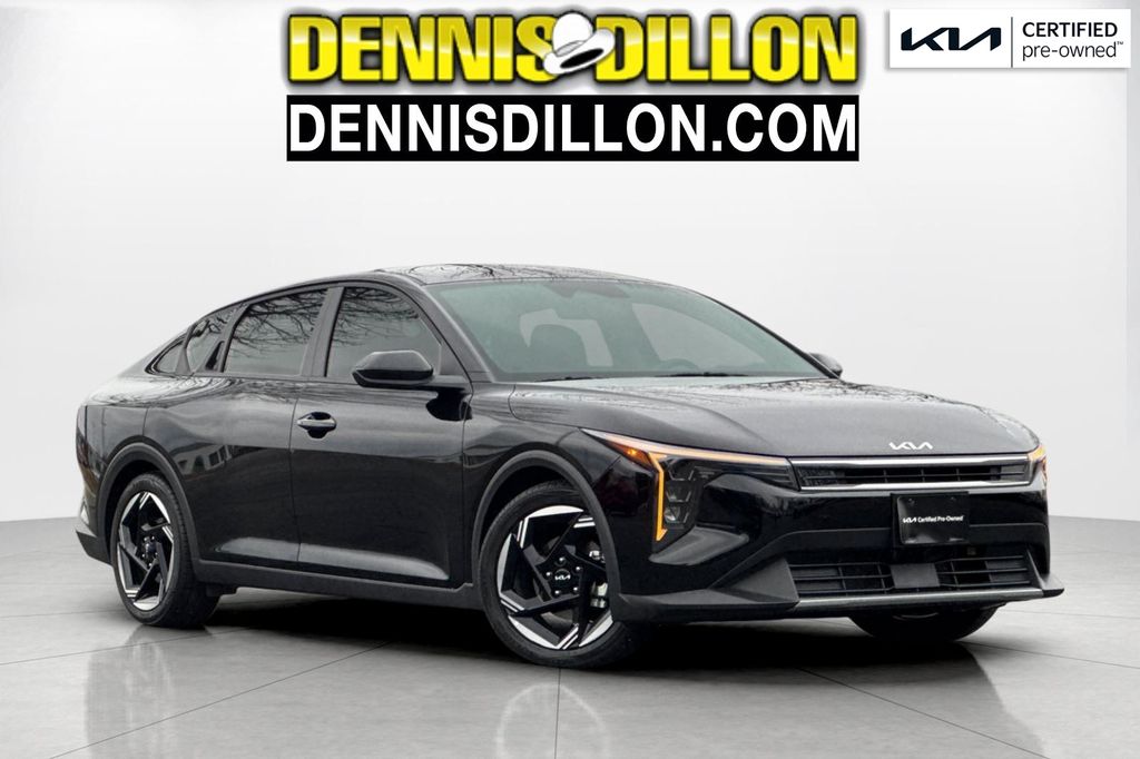 2025 Kia K4 EX
