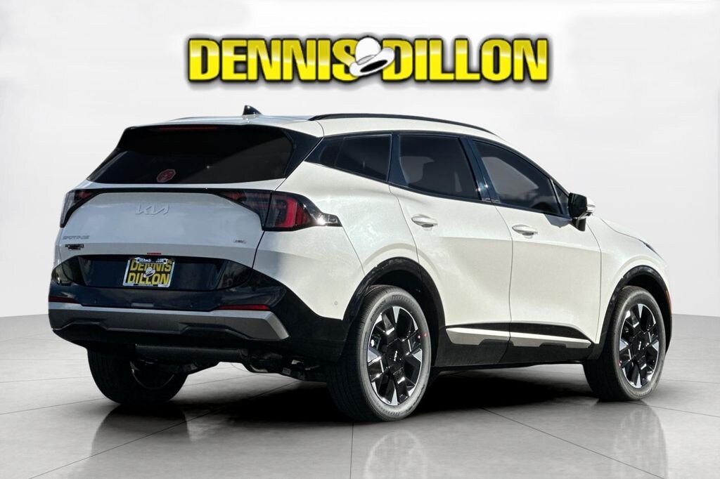 New 2026 Kia Sportage Hybrid SX-Prestige SUV