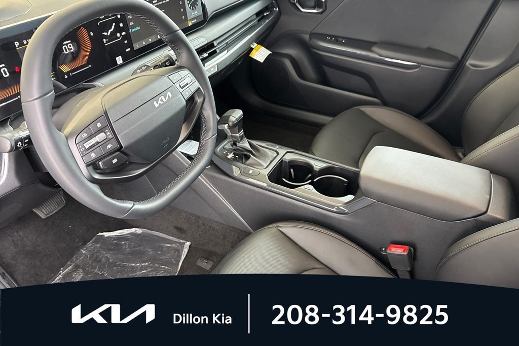 New 2026 Kia K4 Hatchback EX Hatchback