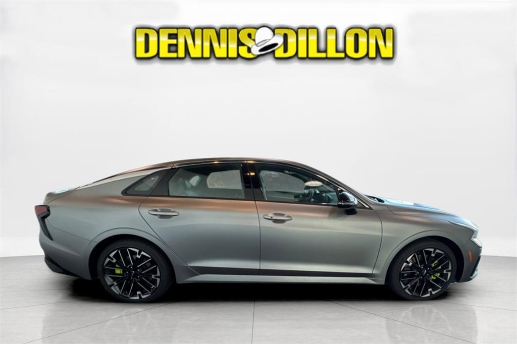 New 2026 Kia K5 GT Sedan