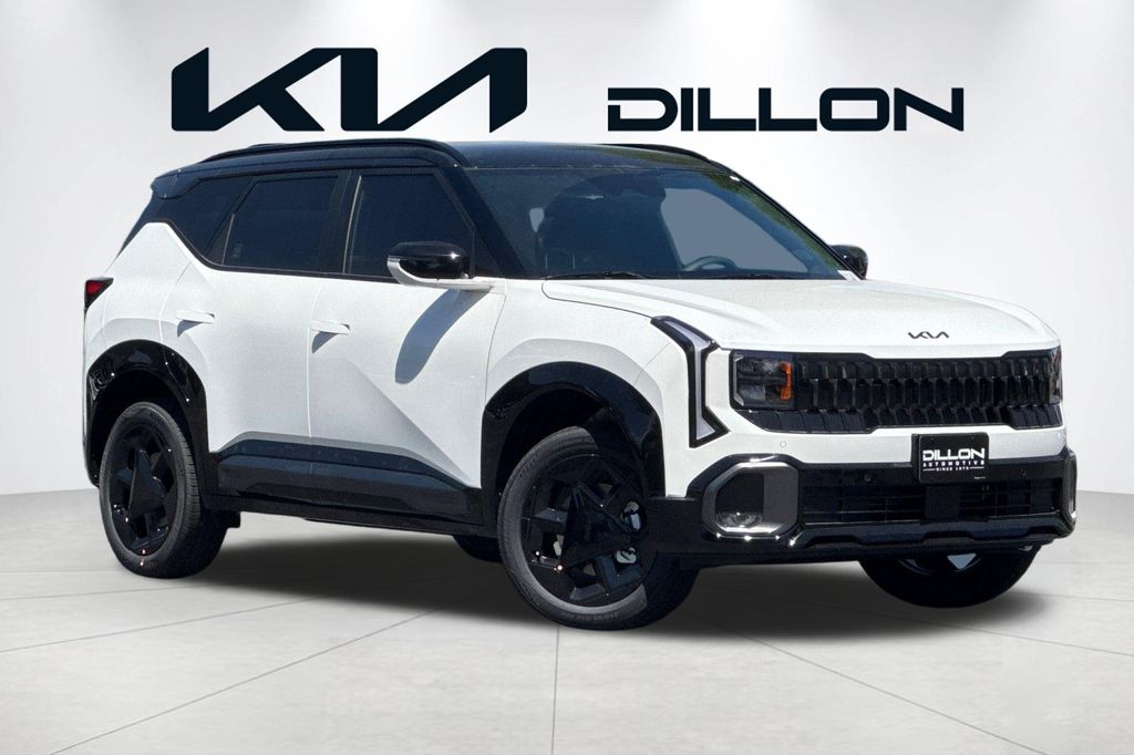 2027 Kia Seltos S