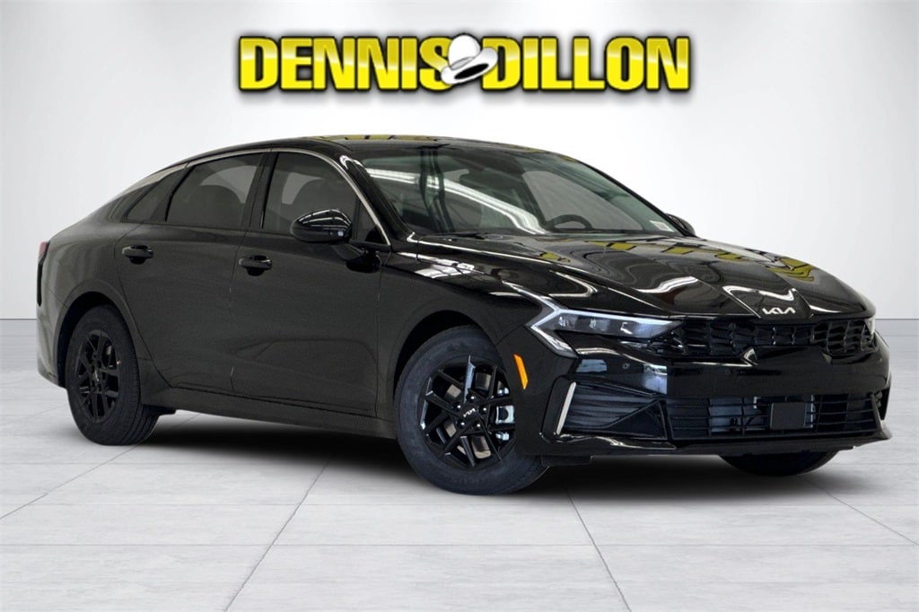2025 Kia K5