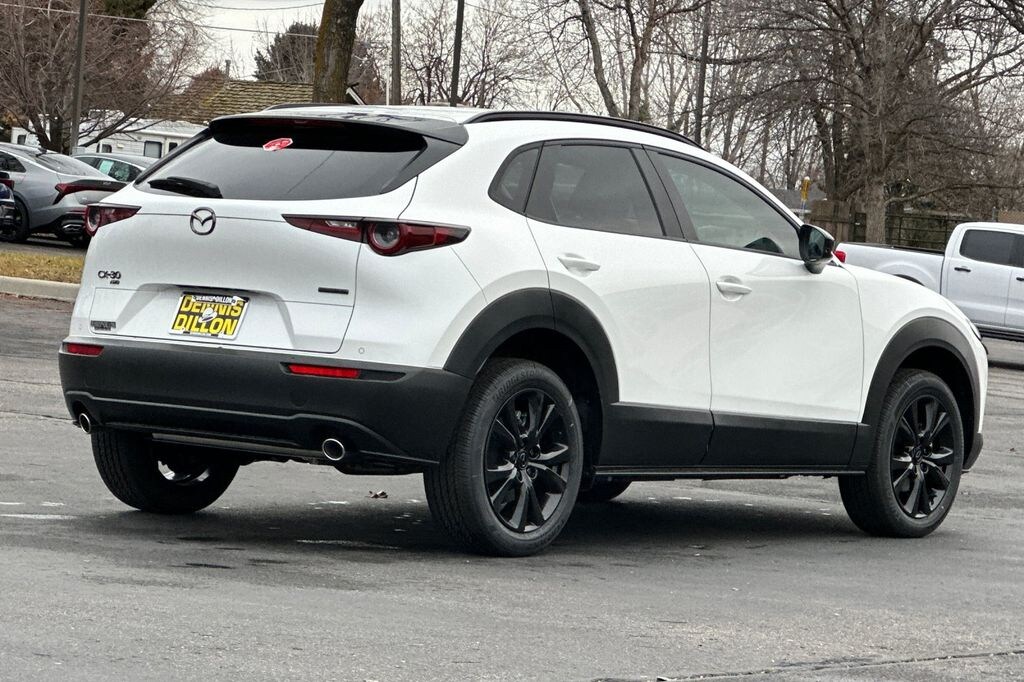Certified 2026 Mazda CX-30 2.5 S Aire Edition SUV