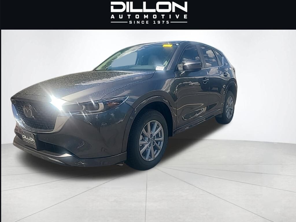 Used 2025 Mazda CX-5 2.5 S Preferred Package SUV