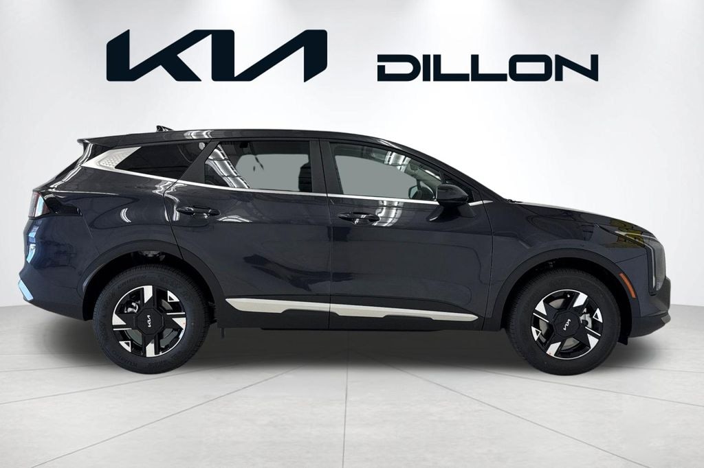 New 2026 Kia Sportage LX SUV