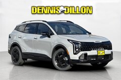 2026 Kia Sportage X-Line SUV