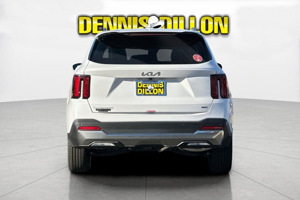 New 2026 Kia Sorento S SUV