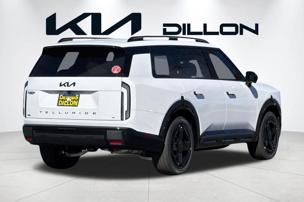 New 2027 Kia Telluride Hybrid X-Line SX SUV