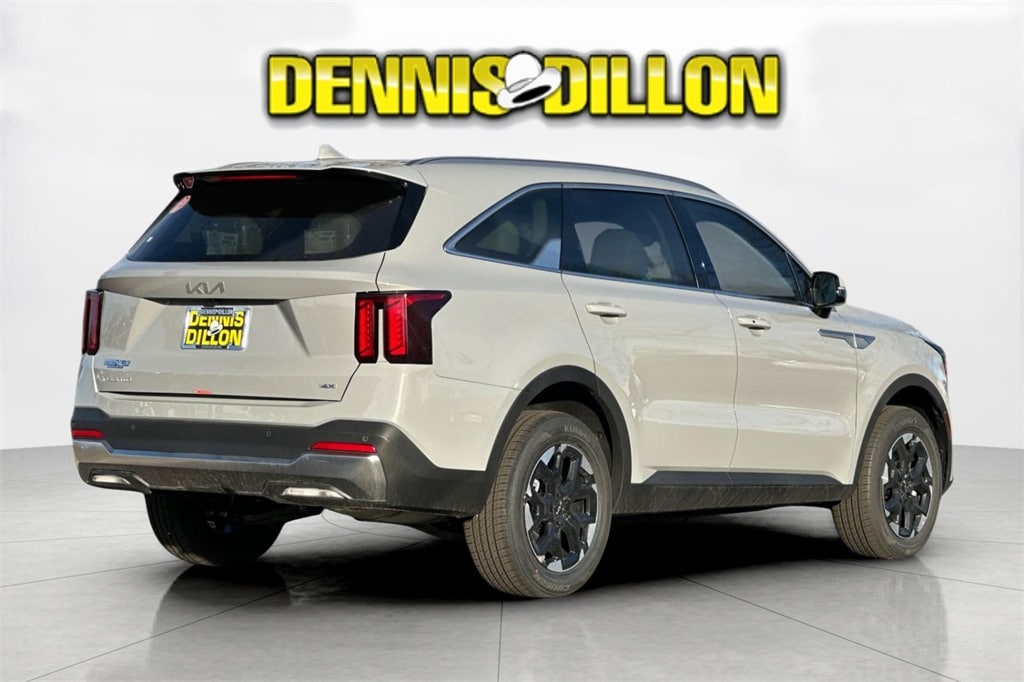 New 2026 Kia Sorento S SUV