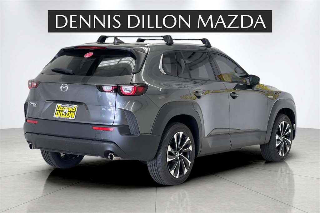Used 2025 Mazda CX-50 Hybrid Premium Plus Package SUV
