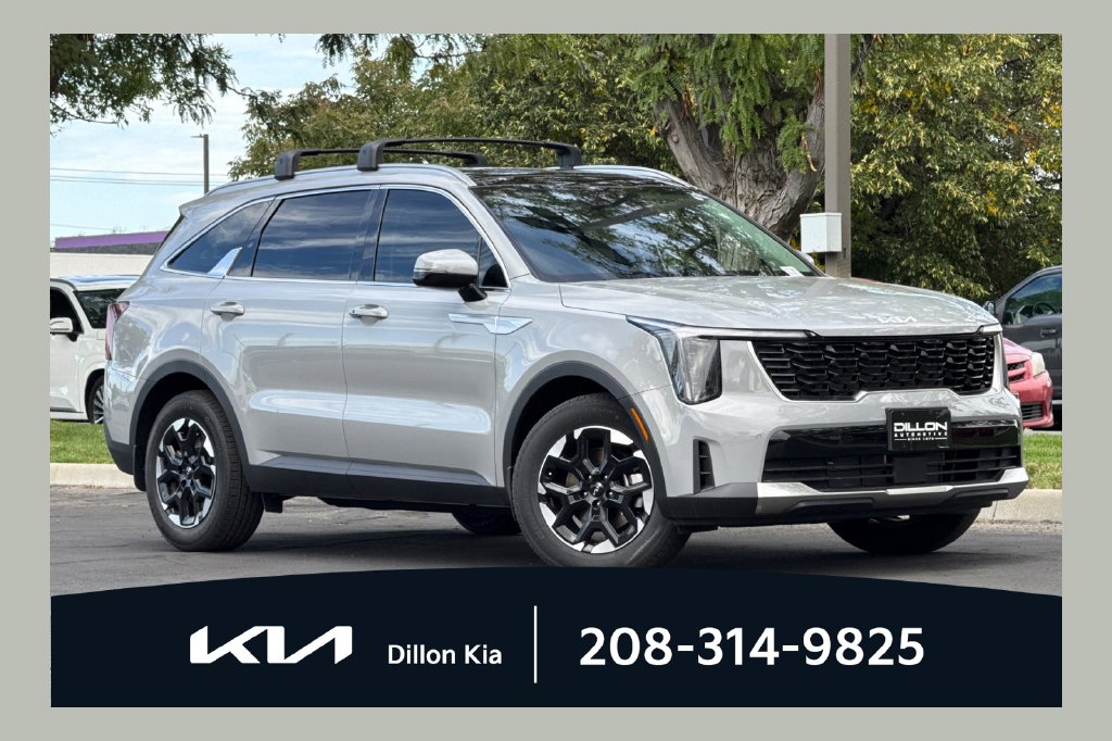 2026 Kia Sorento