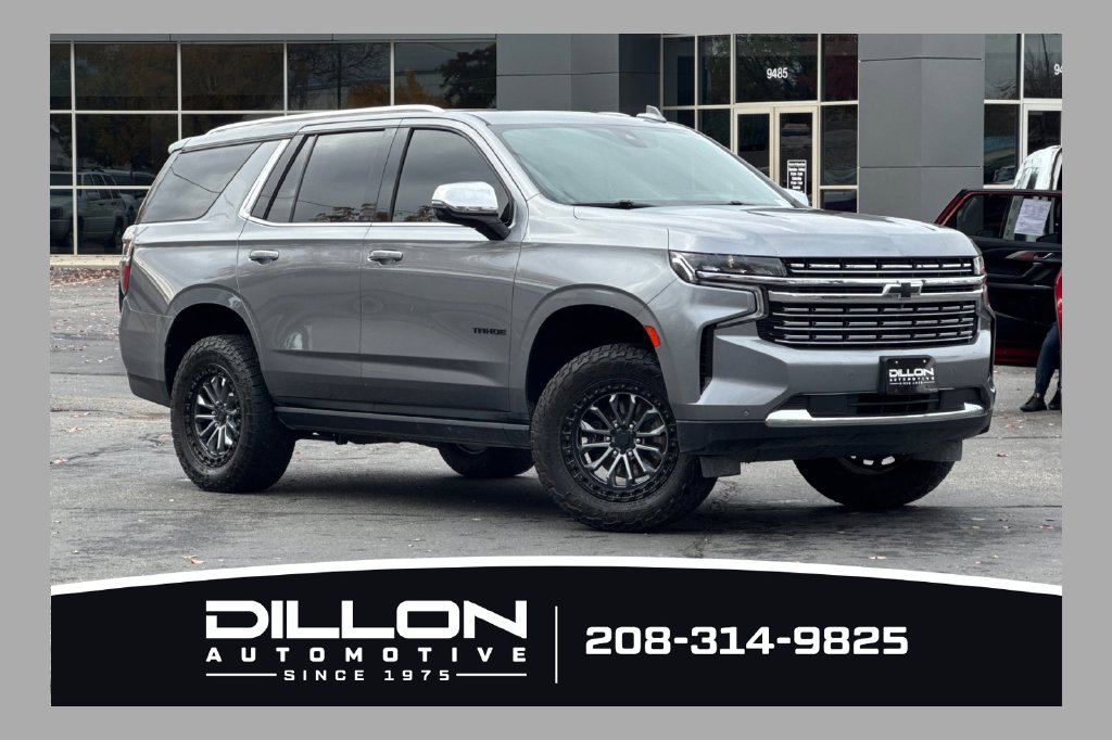 2021 Chevrolet Tahoe