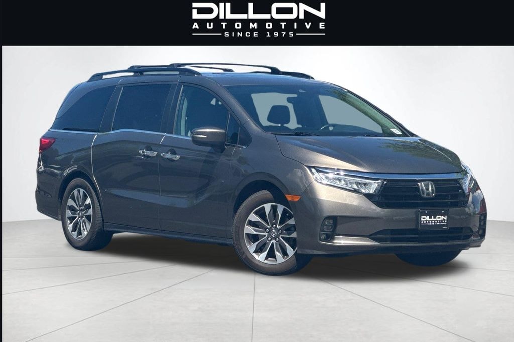 Used 2023 Honda Odyssey EX-L Van
