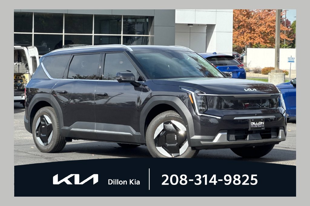 2026 Kia EV9