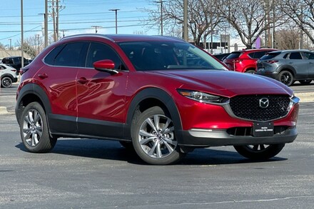 2025 Mazda CX-30 2.5 S Premium Package SUV